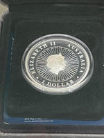 1 oz (31.10g) Silver Coin 999.9 Fine Silver | Perth Mint | Random Year & Design