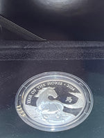 1 oz (31.10g) Silver Coin 999 Fine Silver | Royal Mint | Random Year & Design