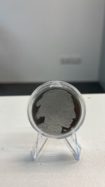 1 oz (31.10g) Silver Coin 999 Fine Silver | Various Brands | Random Design, No Serial Number