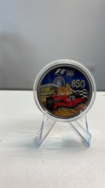 1 oz (31.10g) Silver Coin 999 Fine Silver | Singapura | Random Year & Design