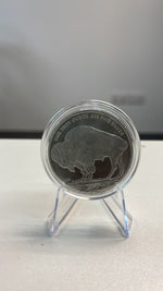 1 oz (31.10g) Silver Coin 999 Fine Silver | Various Brands | Random Design, No Serial Number